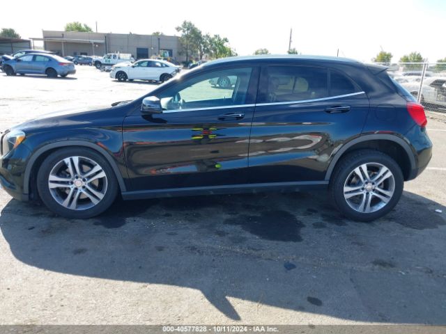WDCTG4GBXGJ257396 Mercedes-Benz Gla 250 4matic