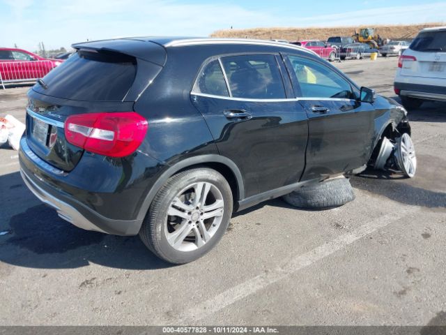 WDCTG4GBXGJ257396 Mercedes-Benz Gla 250 4matic
