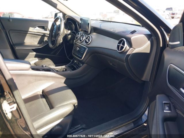 WDCTG4GBXGJ257396 Mercedes-Benz Gla 250 4matic