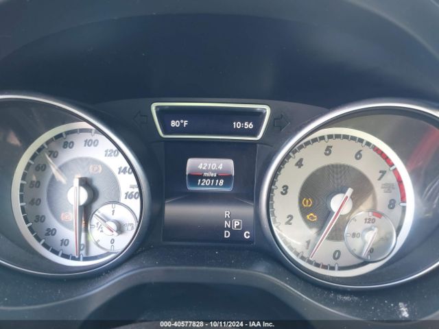 WDCTG4GBXGJ257396 Mercedes-Benz Gla 250 4matic