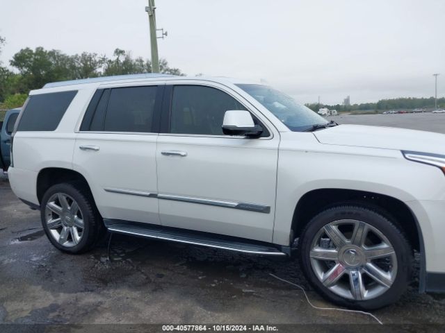 1GYS3BKJ4HR272053 Cadillac Escalade Luxury