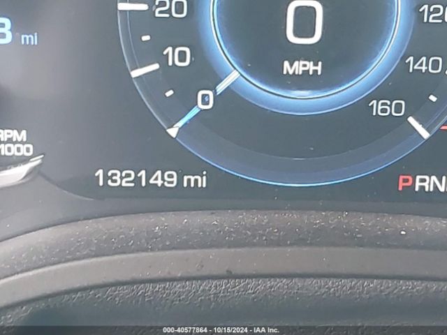 1GYS3BKJ4HR272053 Cadillac Escalade Luxury
