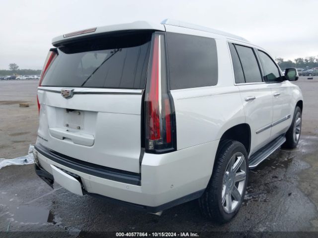 1GYS3BKJ4HR272053 Cadillac Escalade Luxury