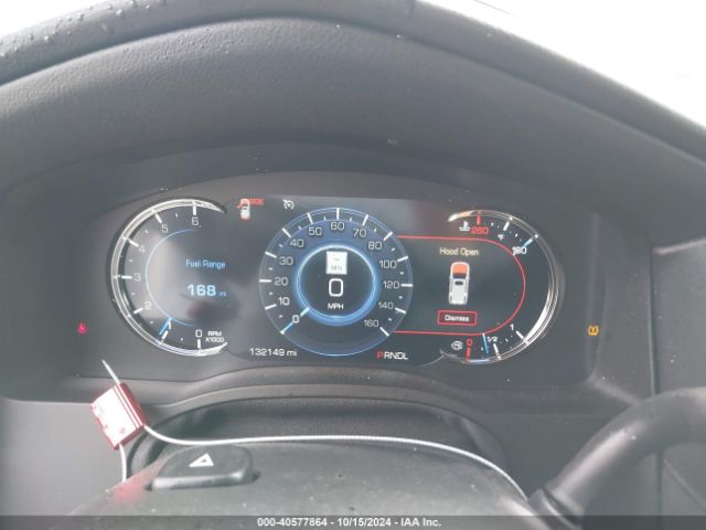 1GYS3BKJ4HR272053 Cadillac Escalade Luxury