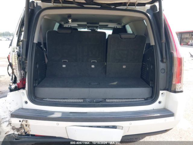 1GYS3BKJ4HR272053 Cadillac Escalade Luxury