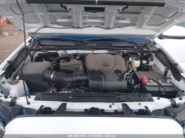 3TMCZ5AN6PM637881 Toyota Tacoma Trd Sport