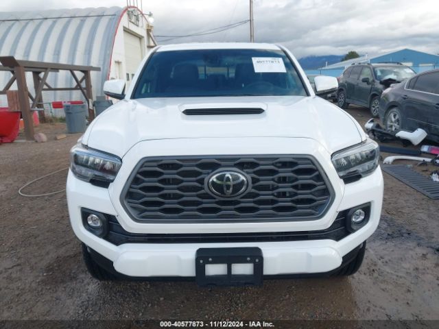3TMCZ5AN6PM637881 Toyota Tacoma Trd Sport