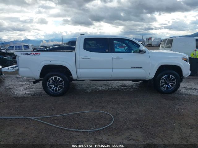 3TMCZ5AN6PM637881 Toyota Tacoma Trd Sport