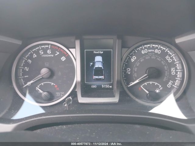 3TMCZ5AN6PM637881 Toyota Tacoma Trd Sport