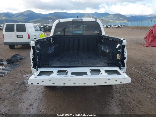 3TMCZ5AN6PM637881 Toyota Tacoma Trd Sport