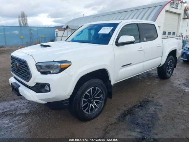 3TMCZ5AN6PM637881 Toyota Tacoma Trd Sport