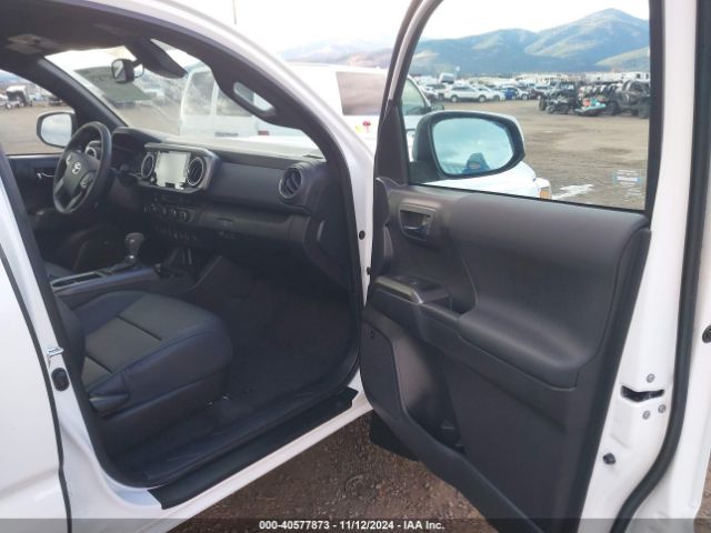 3TMCZ5AN6PM637881 Toyota Tacoma Trd Sport