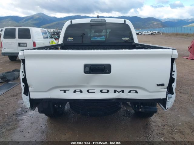 3TMCZ5AN6PM637881 Toyota Tacoma Trd Sport