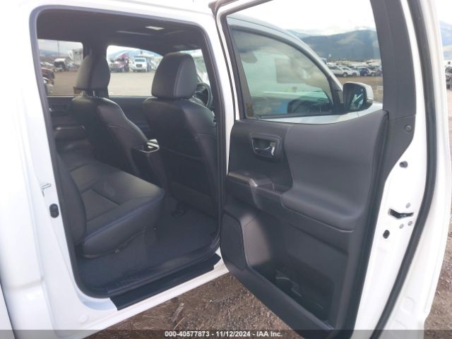 3TMCZ5AN6PM637881 Toyota Tacoma Trd Sport