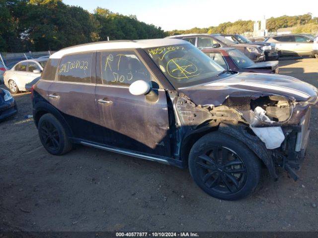 WMWZC5C53FWP49137 Mini Countryman Cooper S