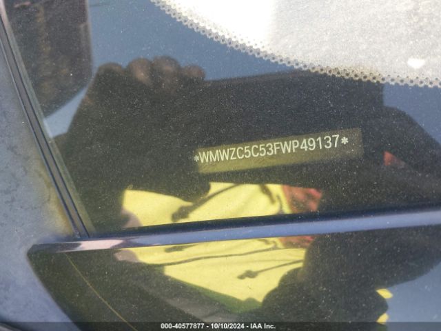 WMWZC5C53FWP49137 Mini Countryman Cooper S