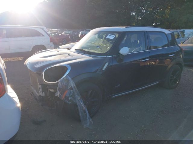WMWZC5C53FWP49137 Mini Countryman Cooper S