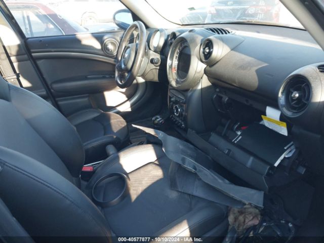 WMWZC5C53FWP49137 Mini Countryman Cooper S