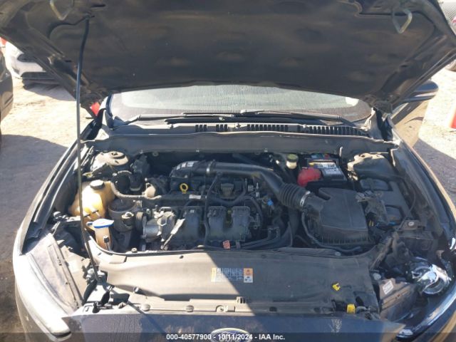 3FA6P0H94ER338152 Ford FUSION SE