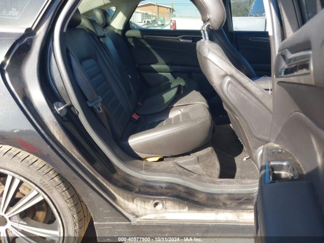 3FA6P0H94ER338152 Ford FUSION SE