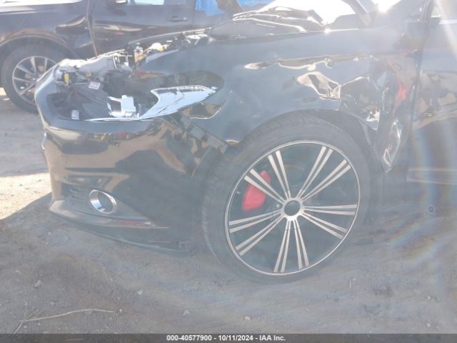 3FA6P0H94ER338152 Ford FUSION SE