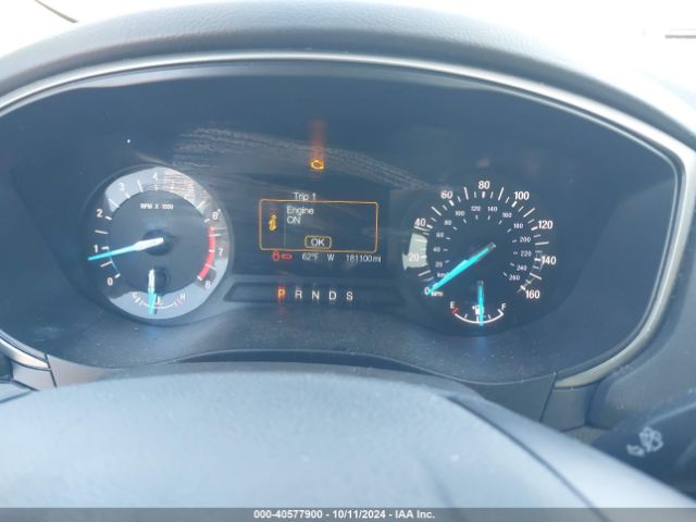 3FA6P0H94ER338152 Ford FUSION SE