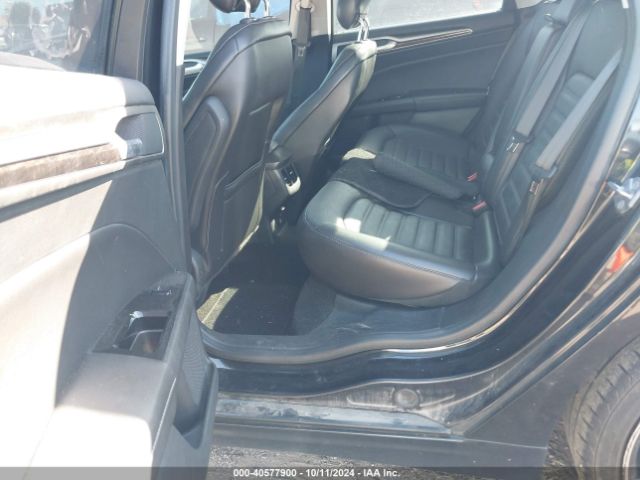 3FA6P0H94ER338152 Ford FUSION SE