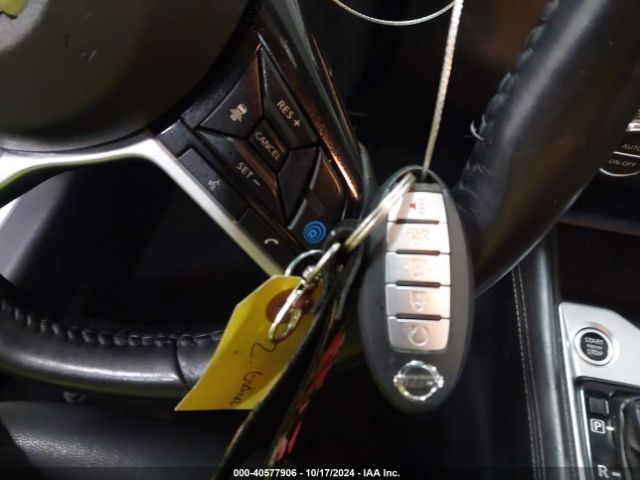 1N4BL4EV9KC241641 Nissan Altima 2.5 Sl