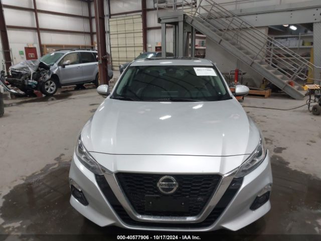 1N4BL4EV9KC241641 Nissan Altima 2.5 Sl