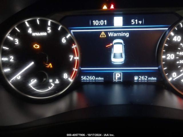 1N4BL4EV9KC241641 Nissan Altima 2.5 Sl