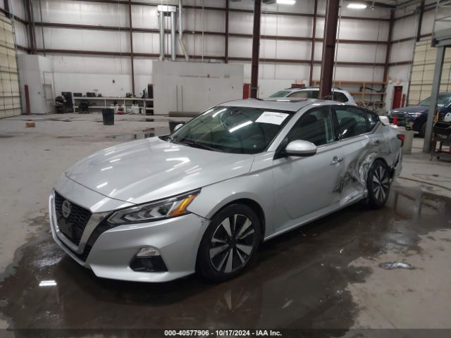 1N4BL4EV9KC241641 Nissan Altima 2.5 Sl