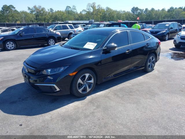 2HGFC2F62LH557910 Honda Civic Lx
