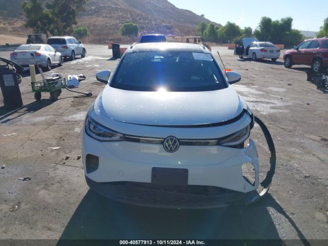 WVGTMPE26MP058370 Volkswagen ID.4 PRO S