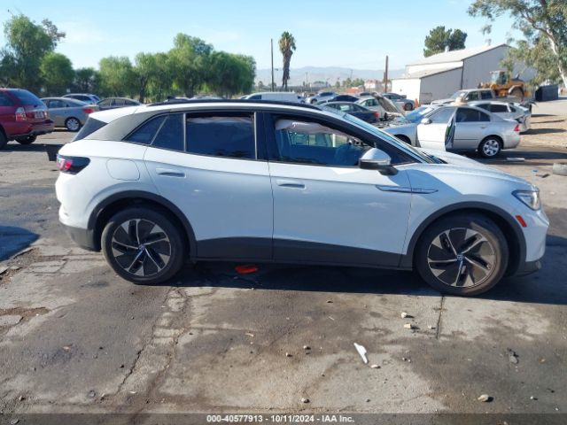 WVGTMPE26MP058370 Volkswagen ID.4 PRO S