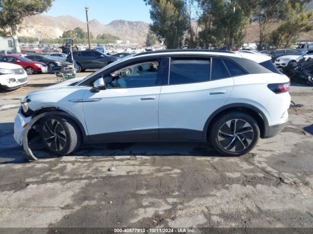 WVGTMPE26MP058370 Volkswagen ID.4 PRO S