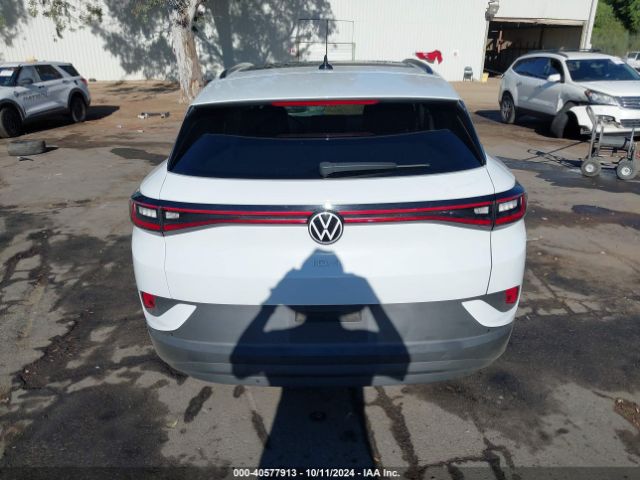 WVGTMPE26MP058370 Volkswagen ID.4 PRO S