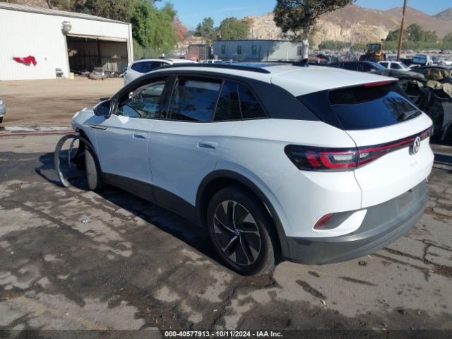 WVGTMPE26MP058370 Volkswagen ID.4 PRO S