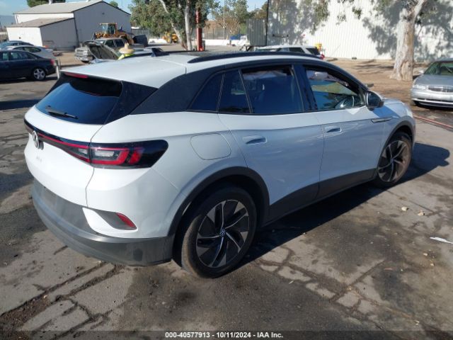 WVGTMPE26MP058370 Volkswagen ID.4 PRO S