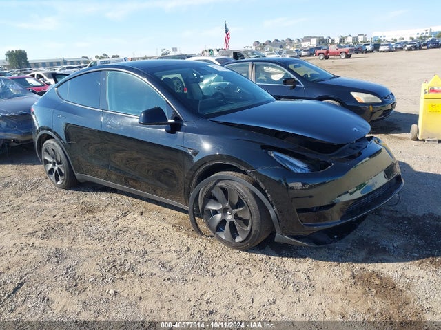 2023 TESLA MODEL Y 7SAYGDEE4PA082336 Photo 0