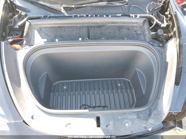 2023 TESLA MODEL Y 7SAYGDEE4PA082336 Photo 9