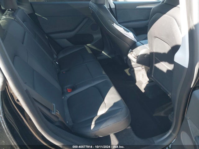 2023 TESLA MODEL Y 7SAYGDEE4PA082336 Photo 7