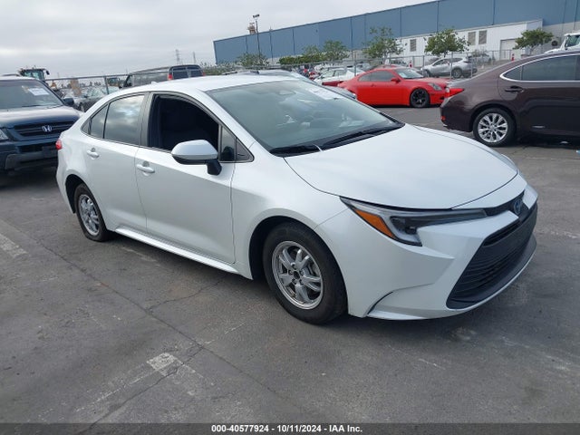 Toyota Corolla Hybrid Le 2023 JTDBCMFE2PJ006560 Image 1