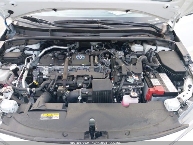 Toyota Corolla Hybrid Le 2023 JTDBCMFE2PJ006560 Image 10