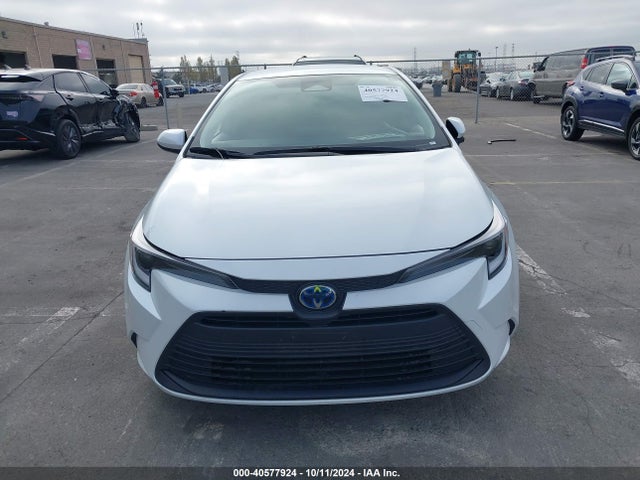 Toyota Corolla Hybrid Le 2023 JTDBCMFE2PJ006560 Image 12