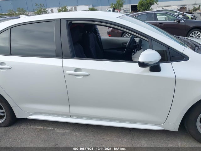 Toyota Corolla Hybrid Le 2023 JTDBCMFE2PJ006560 Image 13