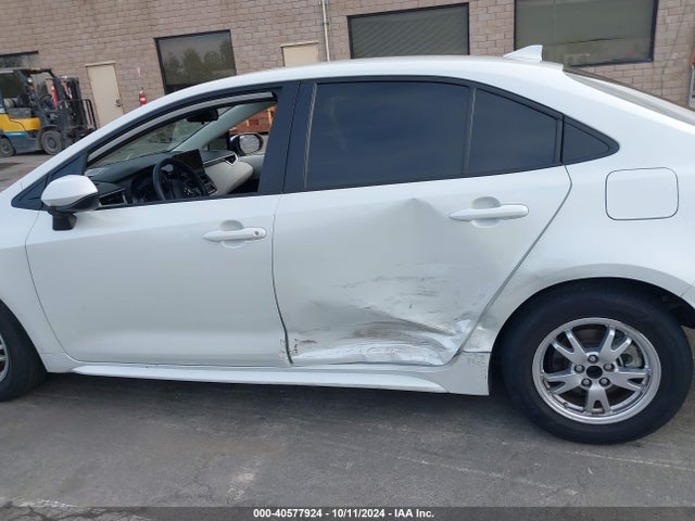 Toyota Corolla Hybrid Le 2023 JTDBCMFE2PJ006560 Image 14