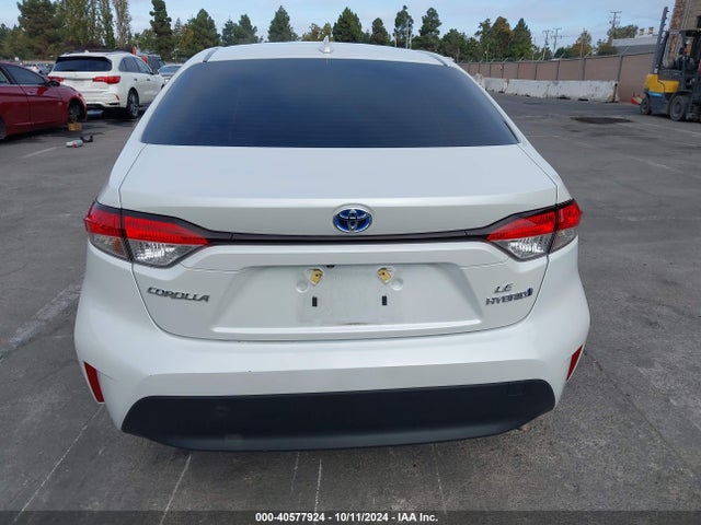 Toyota Corolla Hybrid Le 2023 JTDBCMFE2PJ006560 Image 16