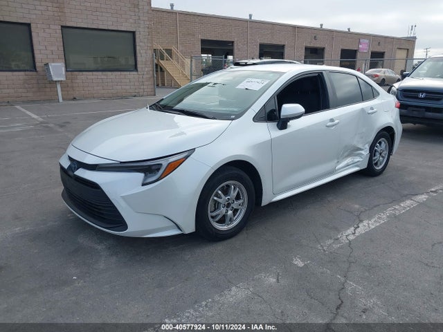 Toyota Corolla Hybrid Le 2023 JTDBCMFE2PJ006560 Image 2