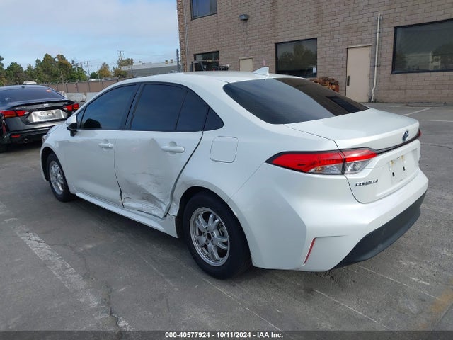 Toyota Corolla Hybrid Le 2023 JTDBCMFE2PJ006560 Image 3