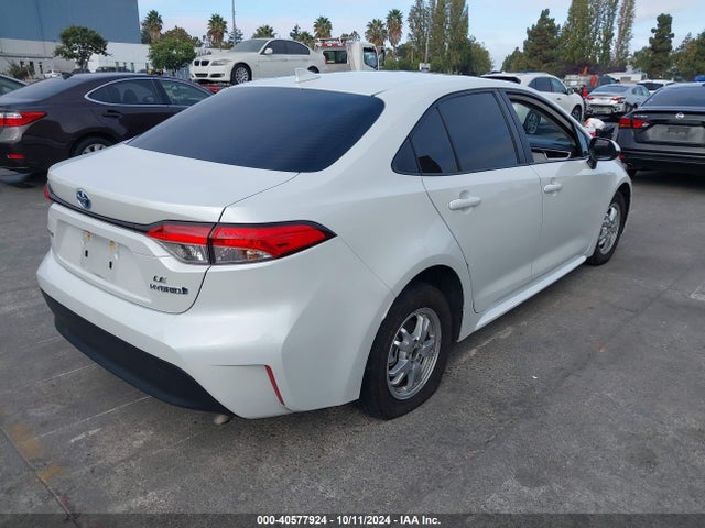 Toyota Corolla Hybrid Le 2023 JTDBCMFE2PJ006560 Image 4